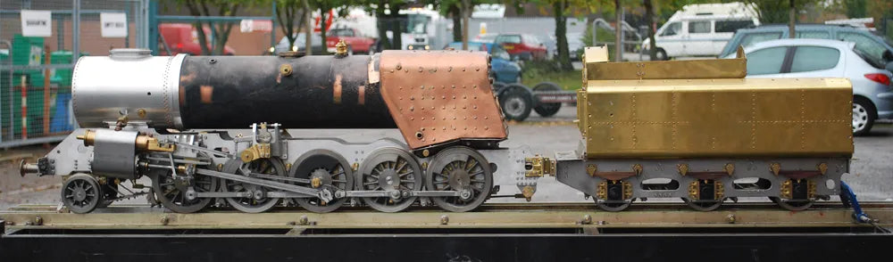 5 inch gauge Winson 9F