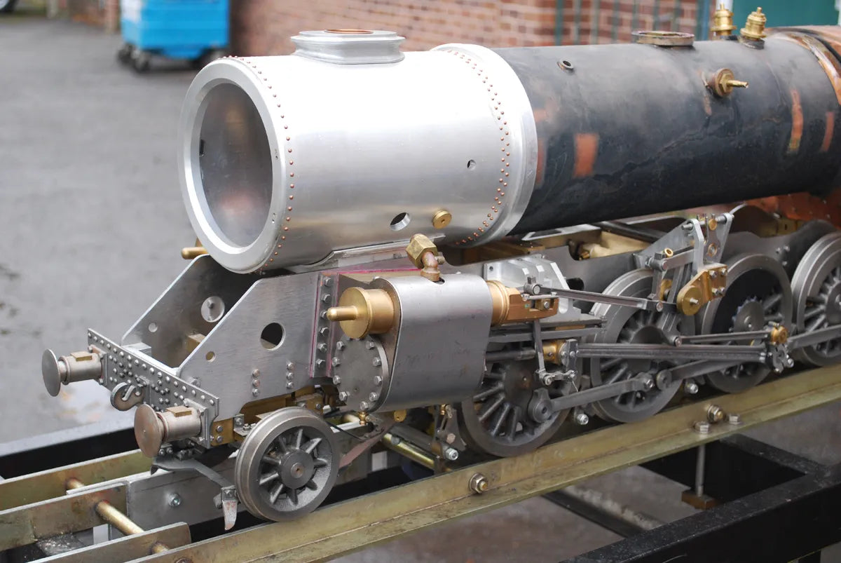 5 inch gauge Winson 9F