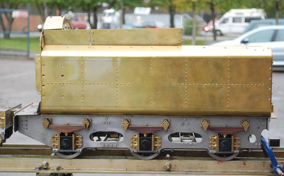 5 inch gauge Winson 9F