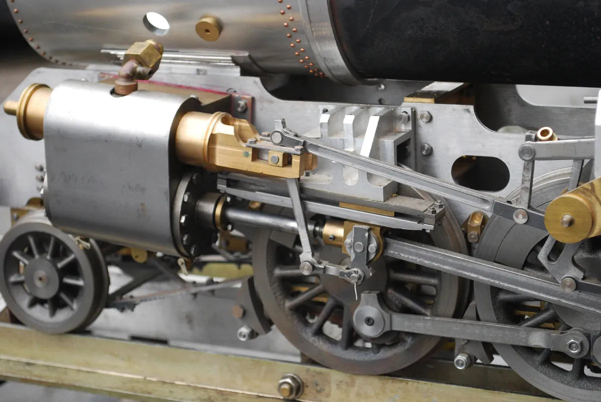 5 inch gauge Winson 9F