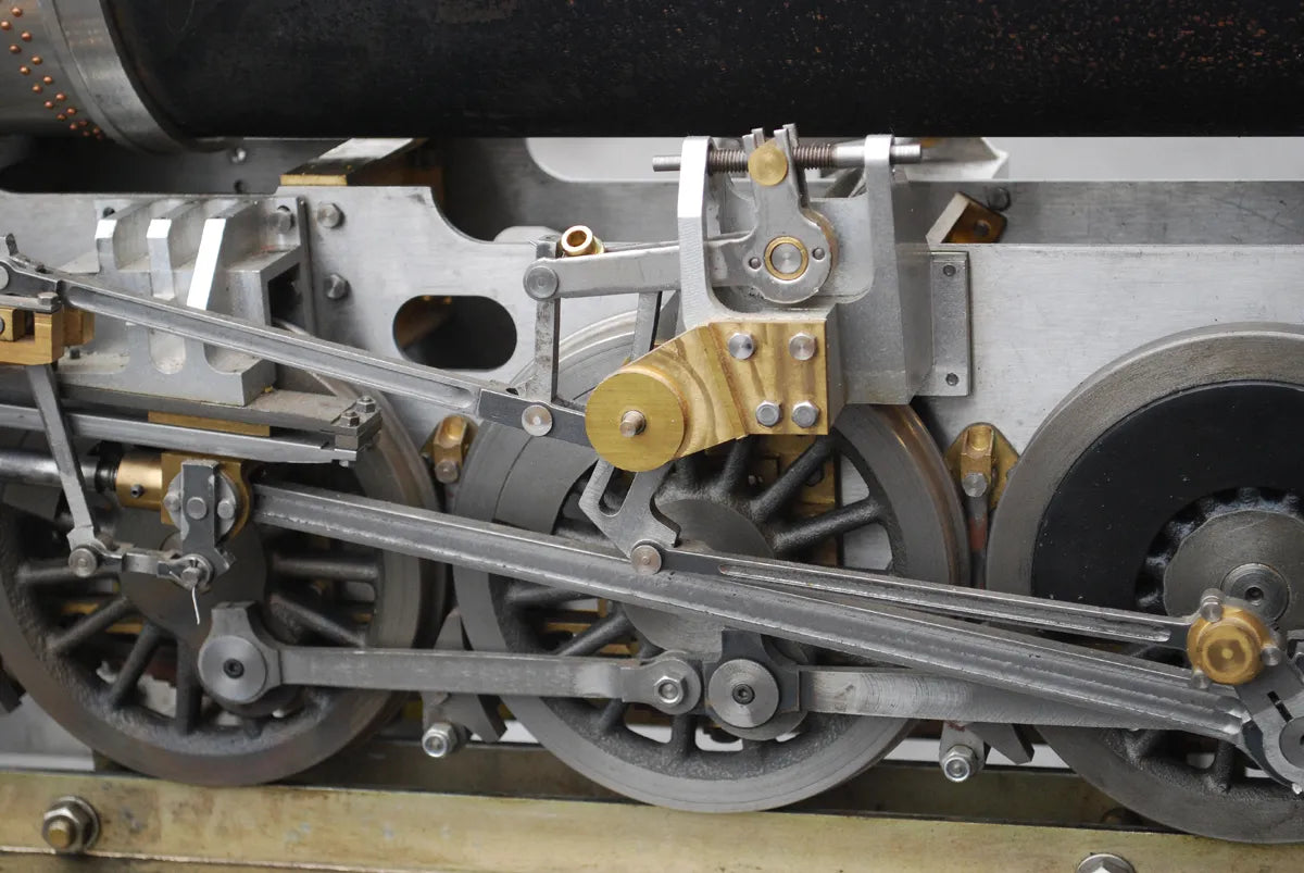 5 inch gauge Winson 9F