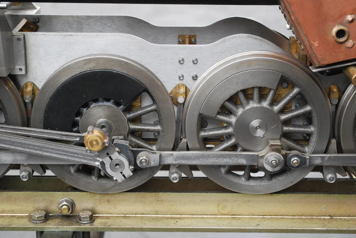 5 inch gauge Winson 9F
