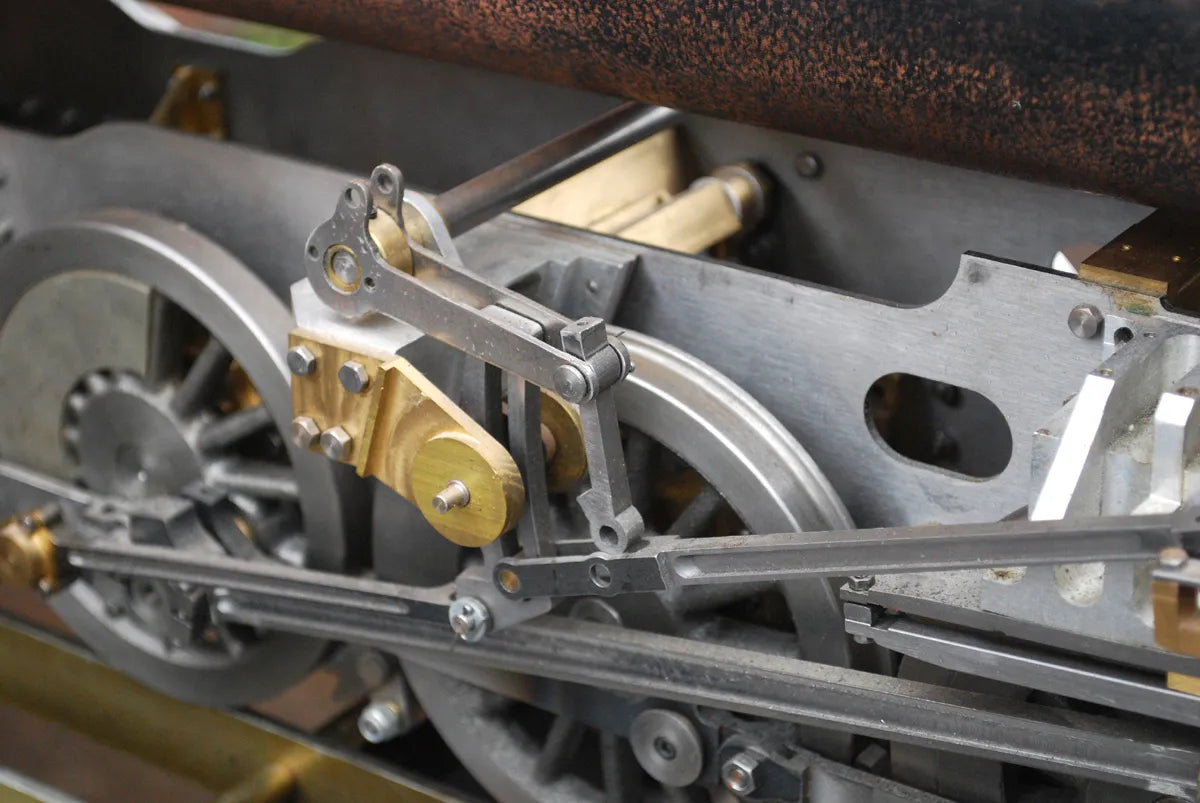 5 inch gauge Winson 9F