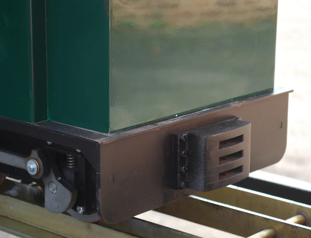 5 inch gauge Ride-on-Railways "Hercules"