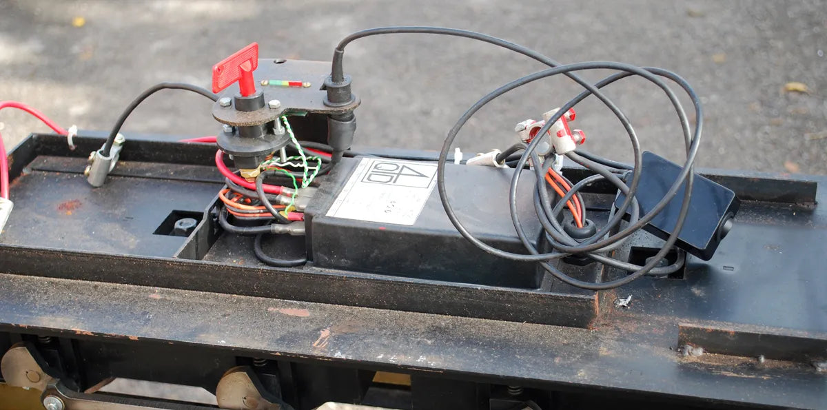 5 inch gauge Ride-on-Railways "Hercules"