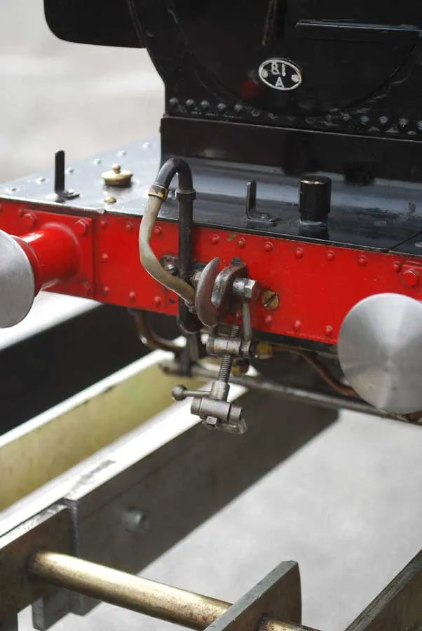 5 inch gauge GWR 0-6-0PT