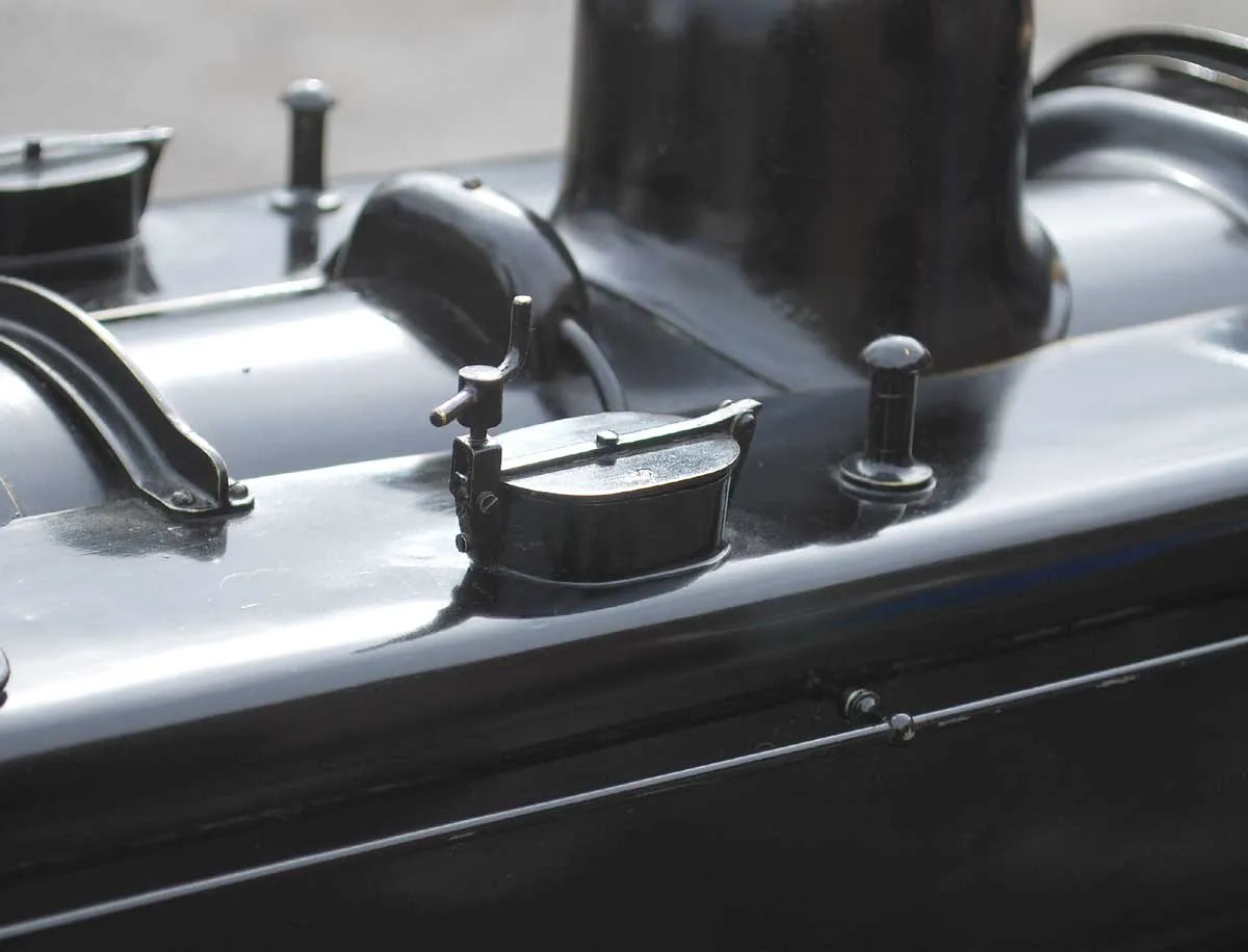 5 inch gauge GWR 0-6-0PT