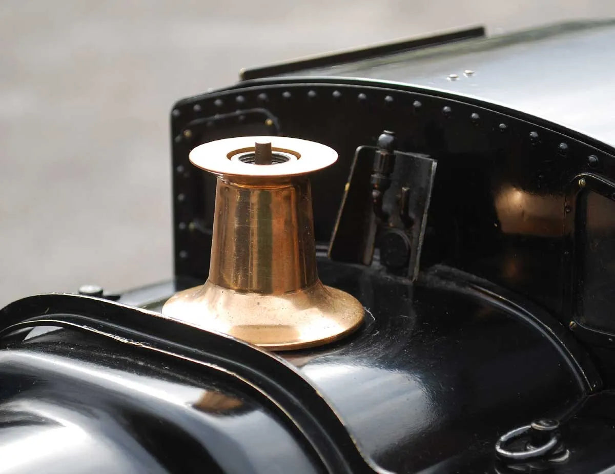 5 inch gauge GWR 0-6-0PT