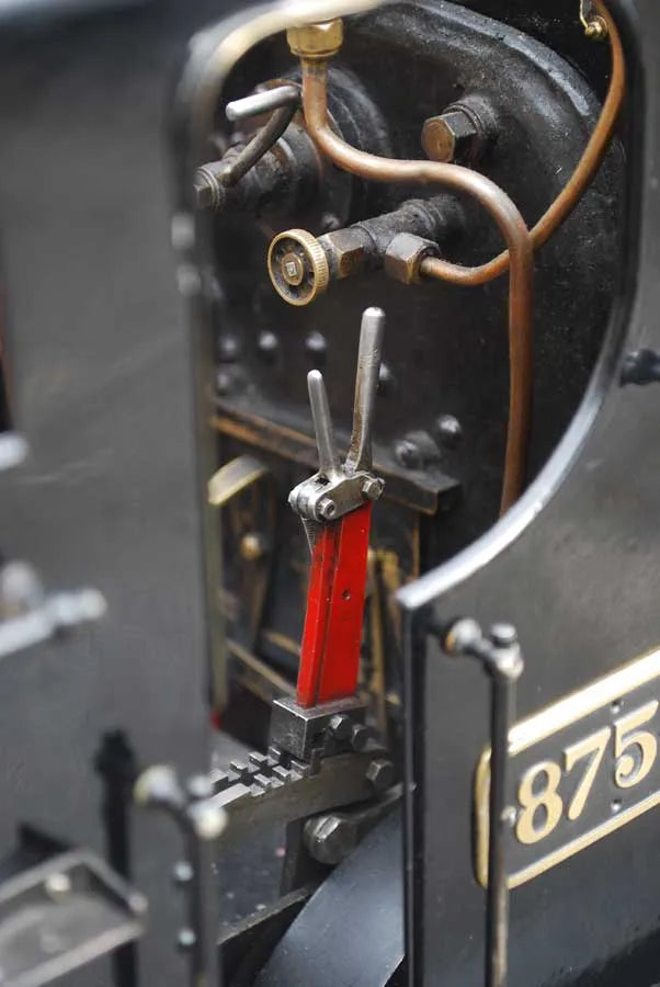 5 inch gauge GWR 0-6-0PT