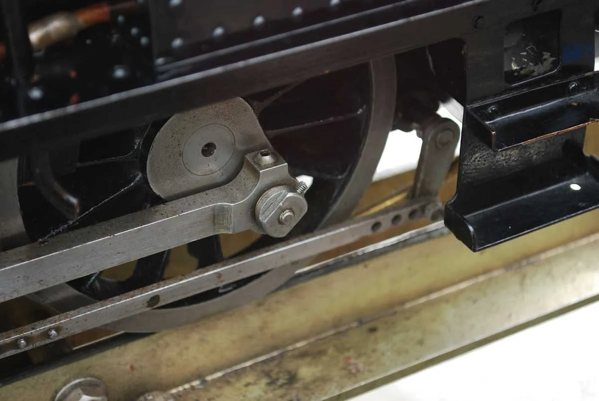 5 inch gauge GWR 0-6-0PT