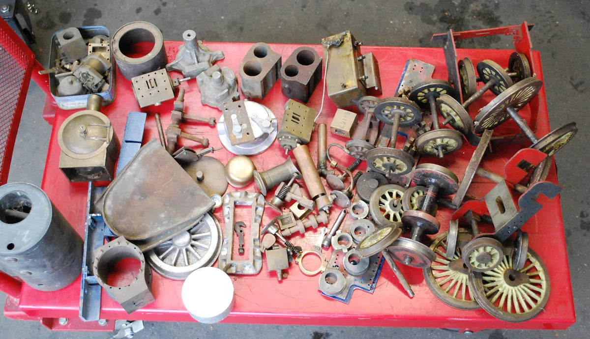Box of stuff