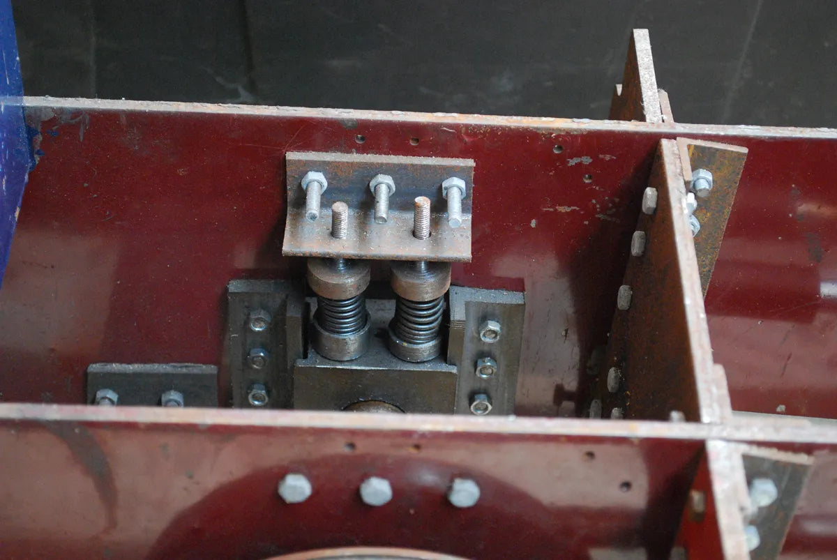 7 1/4 inch gauge part-built "Sweet William"