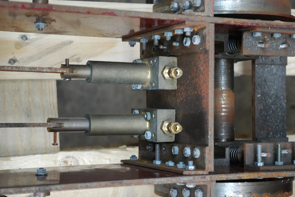 7 1/4 inch gauge part-built "Sweet William"