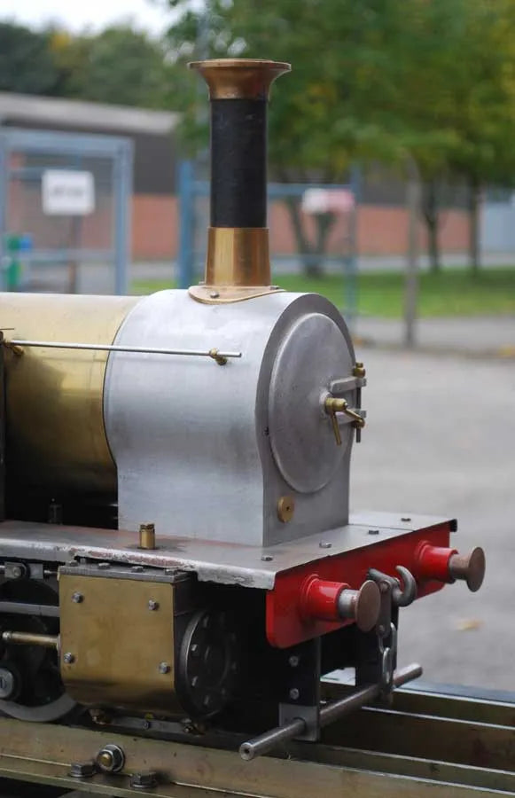 5 inch gauge Polly III
