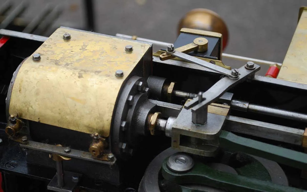 5 inch gauge Polly III
