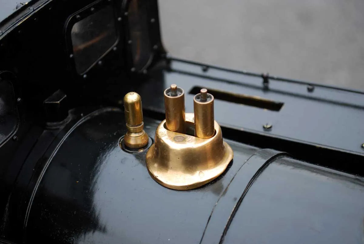 5 inch gauge "Butch"