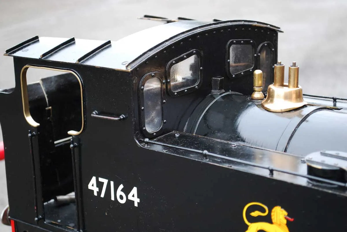 5 inch gauge "Butch"