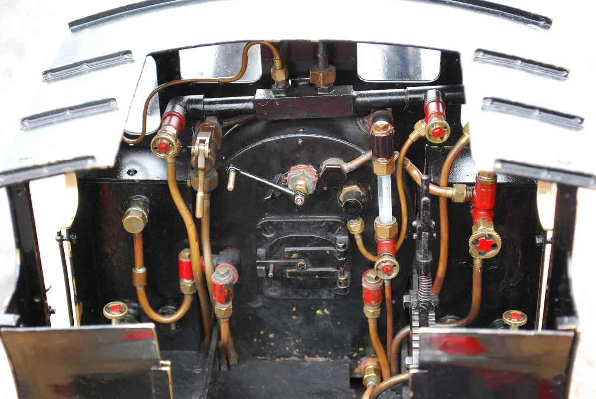 5 inch gauge "Butch"