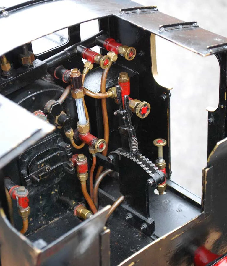 5 inch gauge "Butch"