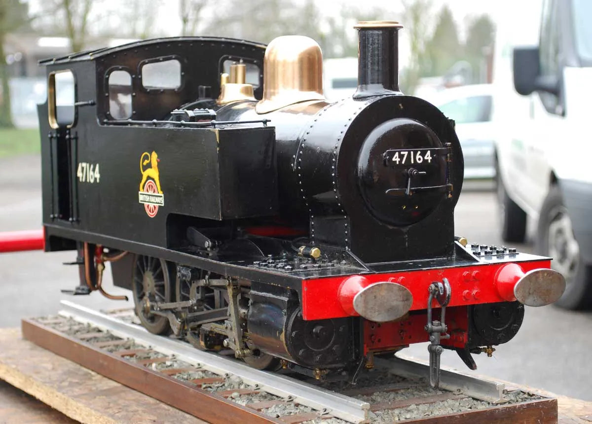 5 inch gauge "Butch"