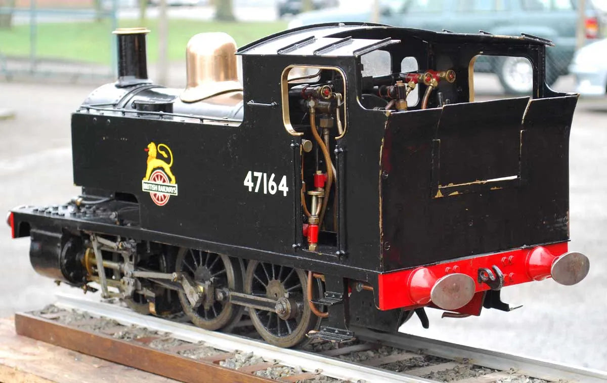 5 inch gauge "Butch"