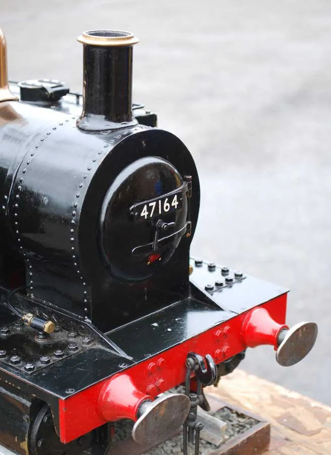 5 inch gauge "Butch"