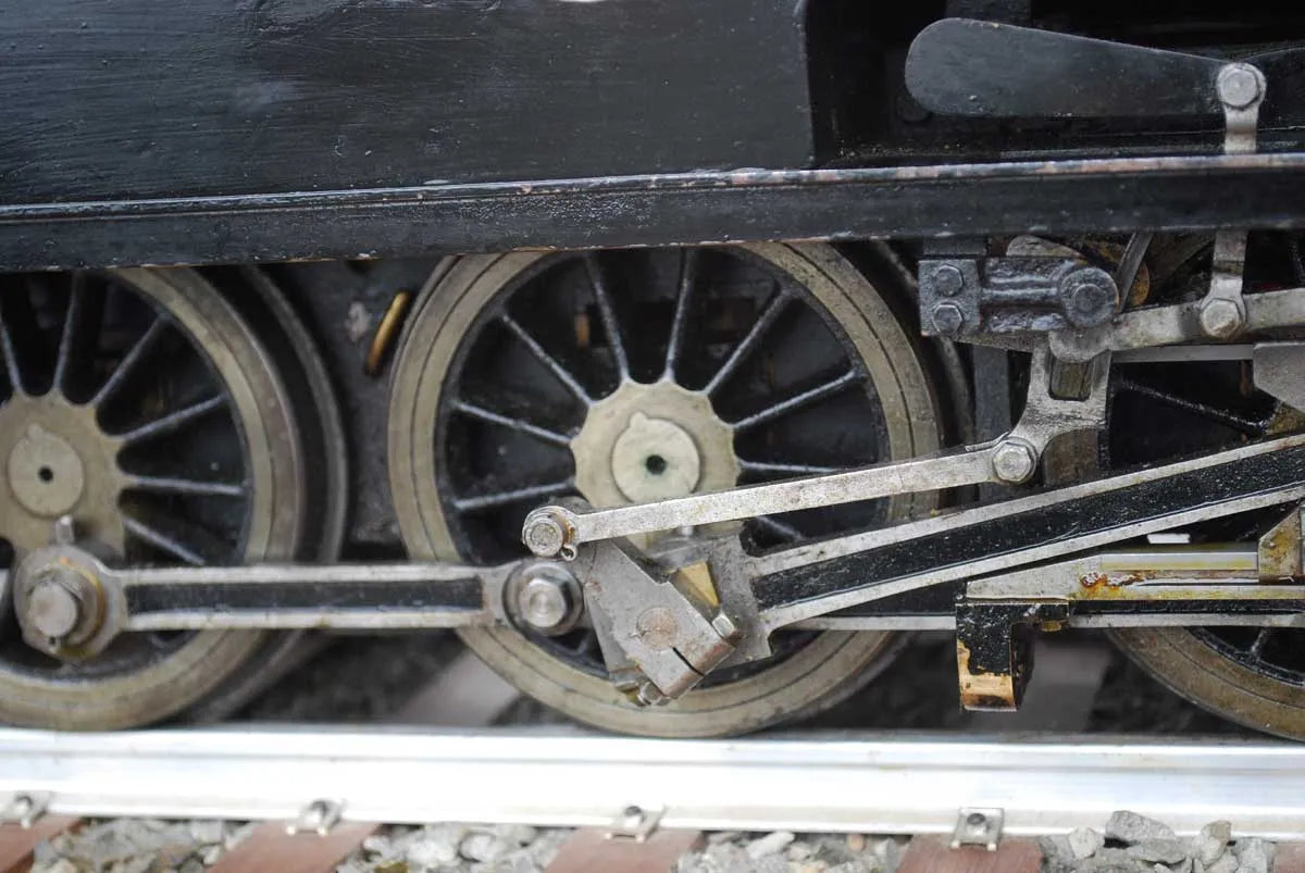 5 inch gauge "Butch"