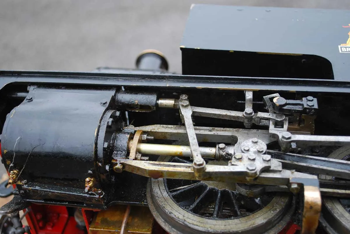 5 inch gauge "Butch"