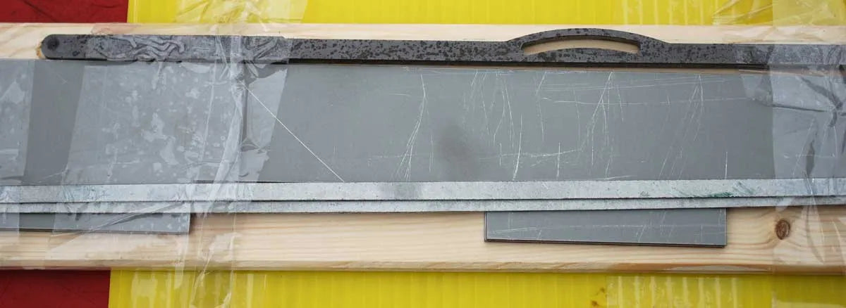 5 inch gauge part-built Manor with commercial boiler