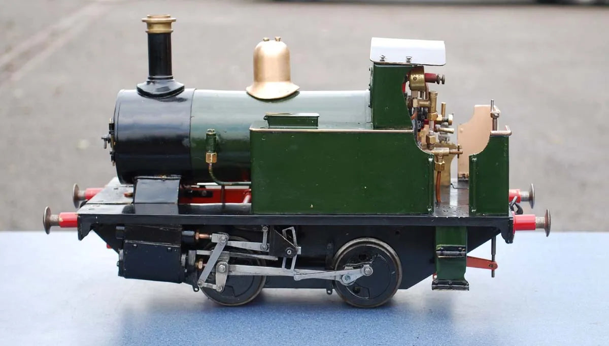 3 1/2 inch gauge "Tich"