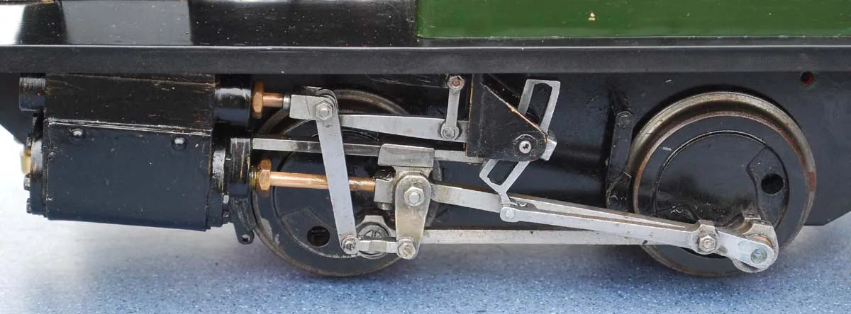 3 1/2 inch gauge "Tich"