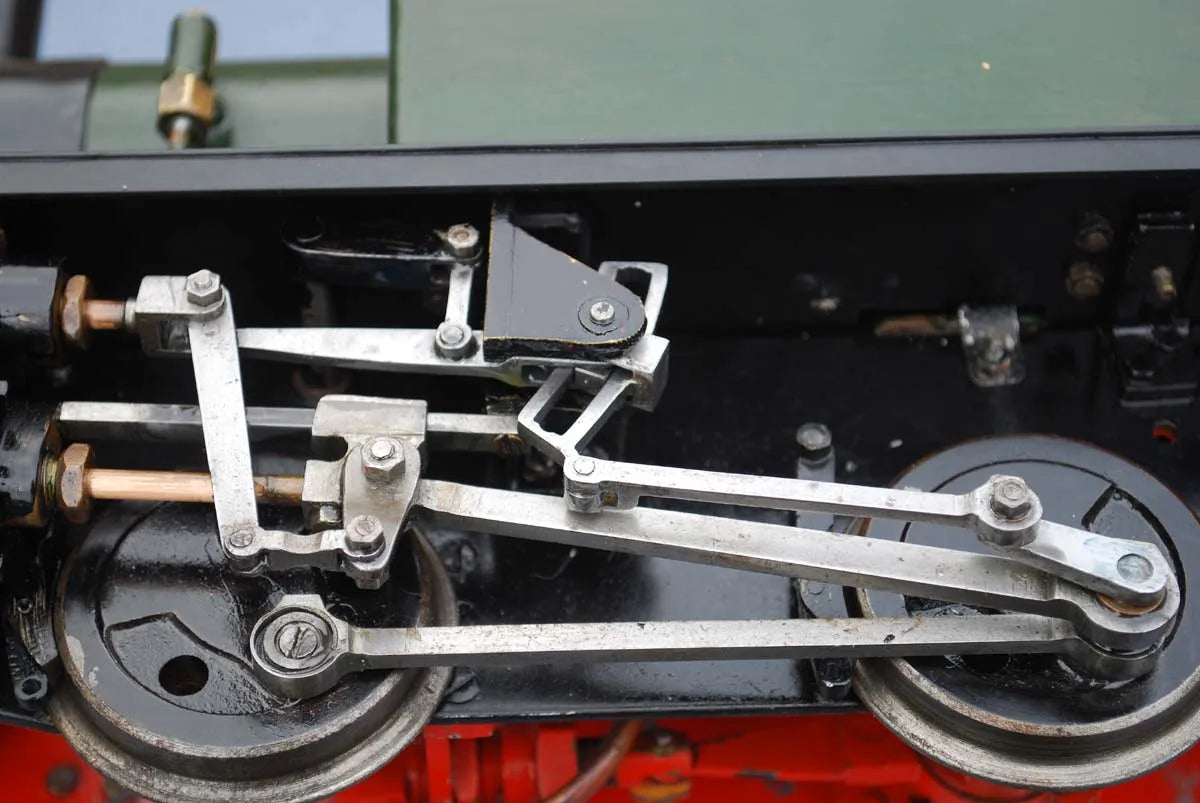 3 1/2 inch gauge "Tich"
