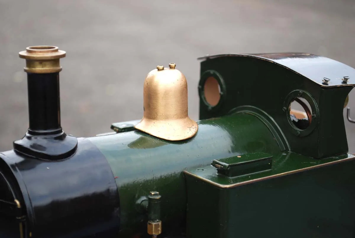 3 1/2 inch gauge "Tich"