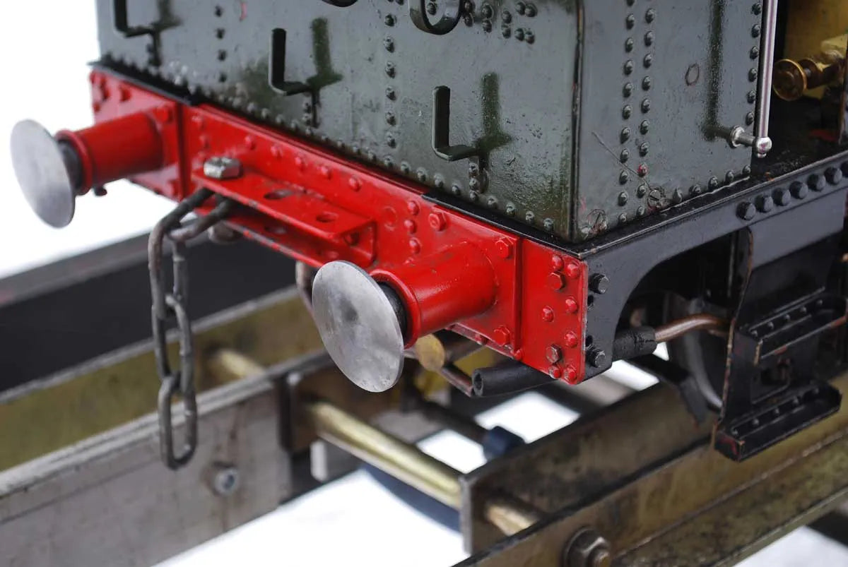 5 inch gauge GWR 14xx 0-4-2T