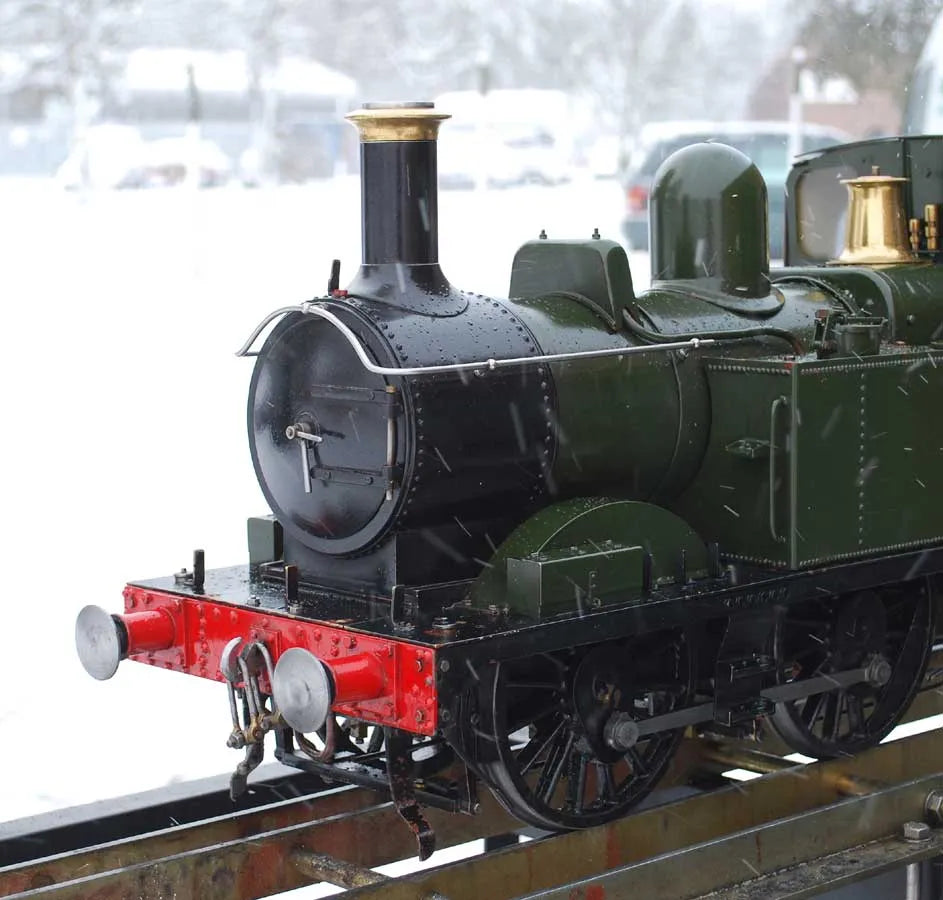 5 inch gauge GWR 14xx 0-4-2T