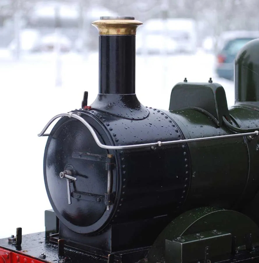 5 inch gauge GWR 14xx 0-4-2T