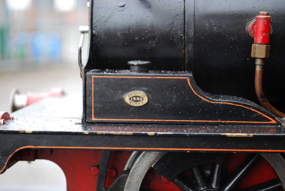 5 inch gauge LBSCR "Terrier"