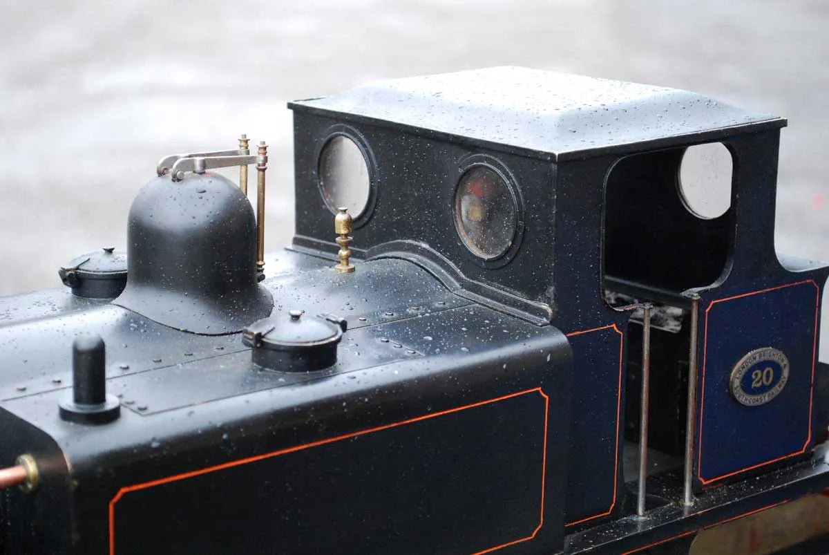 5 inch gauge LBSCR "Terrier"