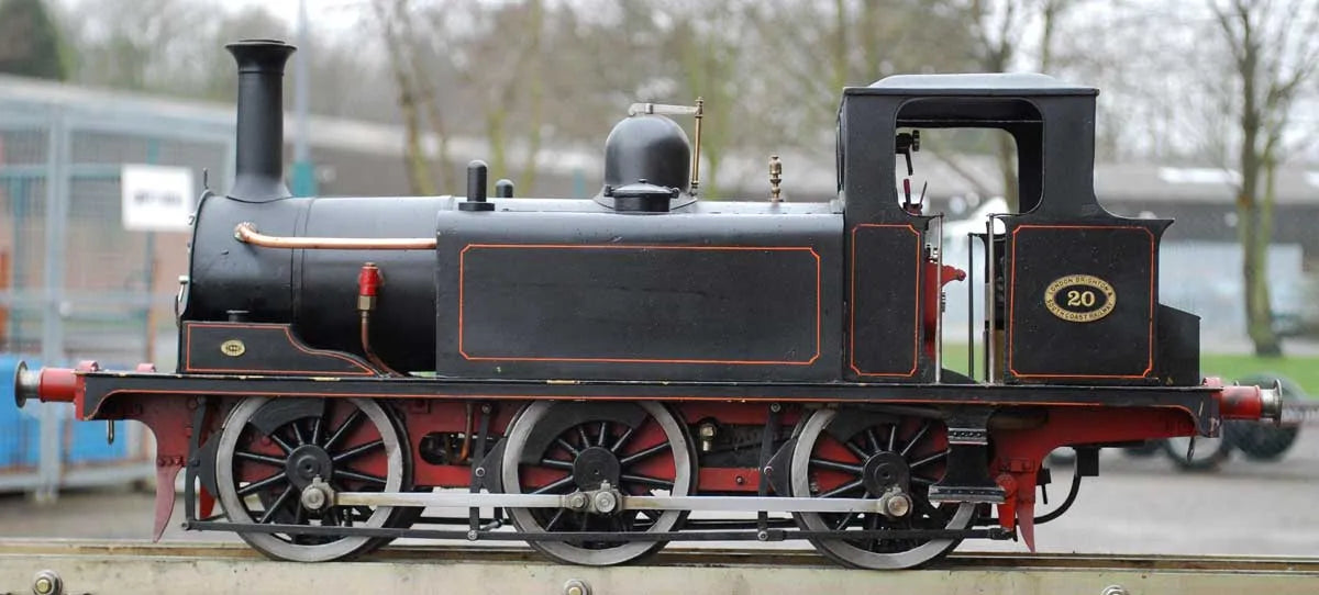 5 inch gauge LBSCR "Terrier"
