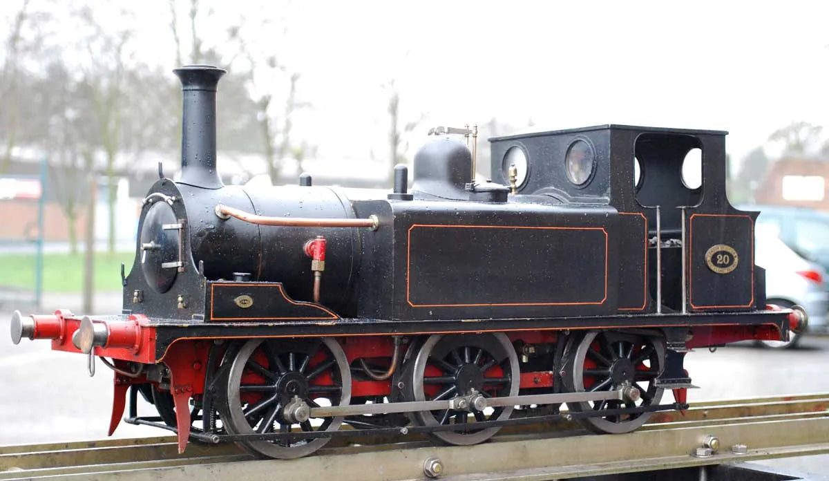 5 inch gauge LBSCR "Terrier"