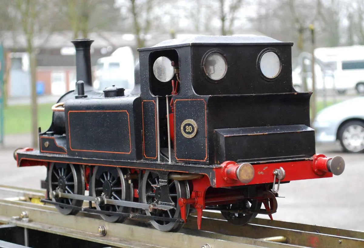 5 inch gauge LBSCR "Terrier"