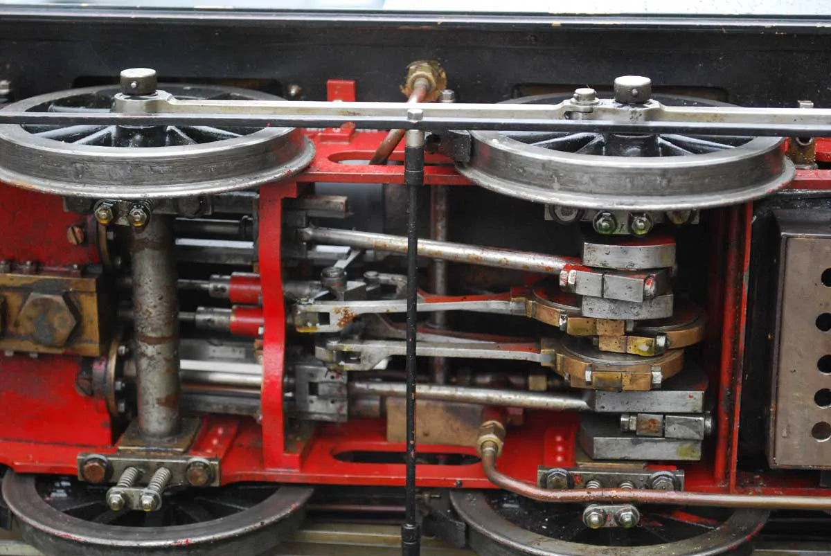 5 inch gauge LBSCR "Terrier"