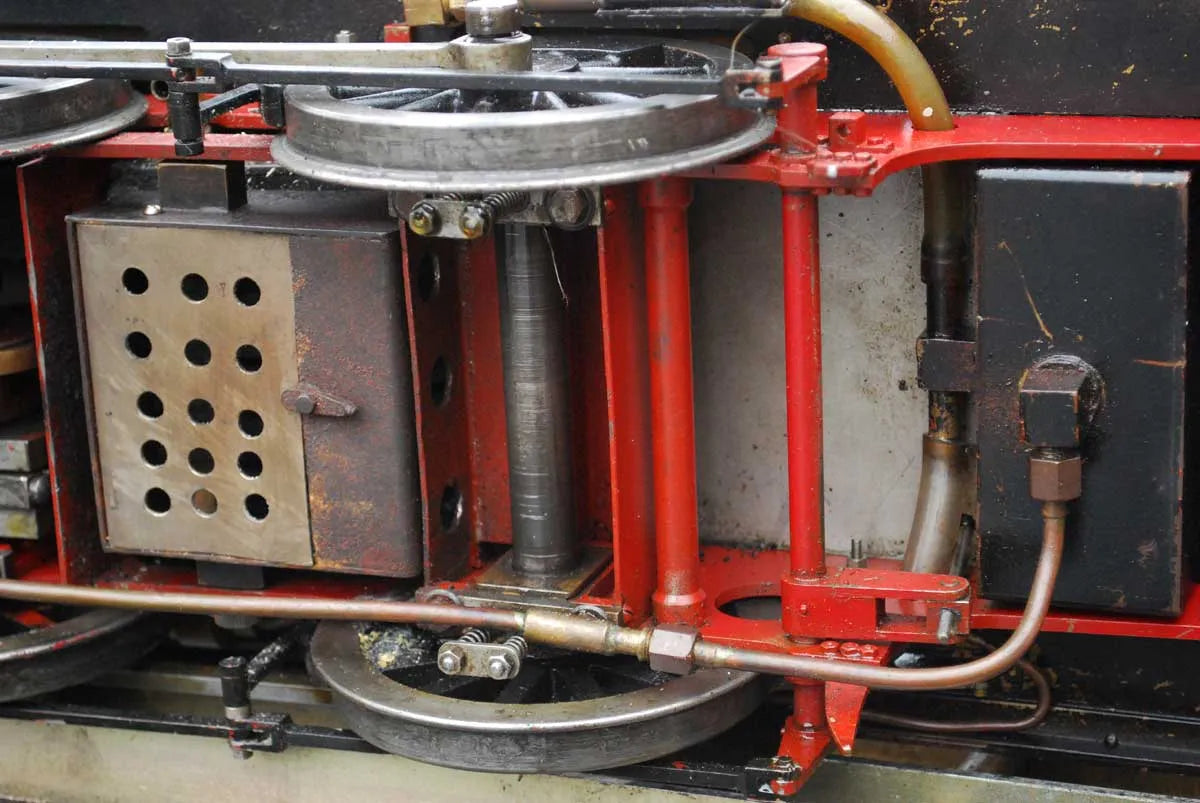 5 inch gauge LBSCR "Terrier"