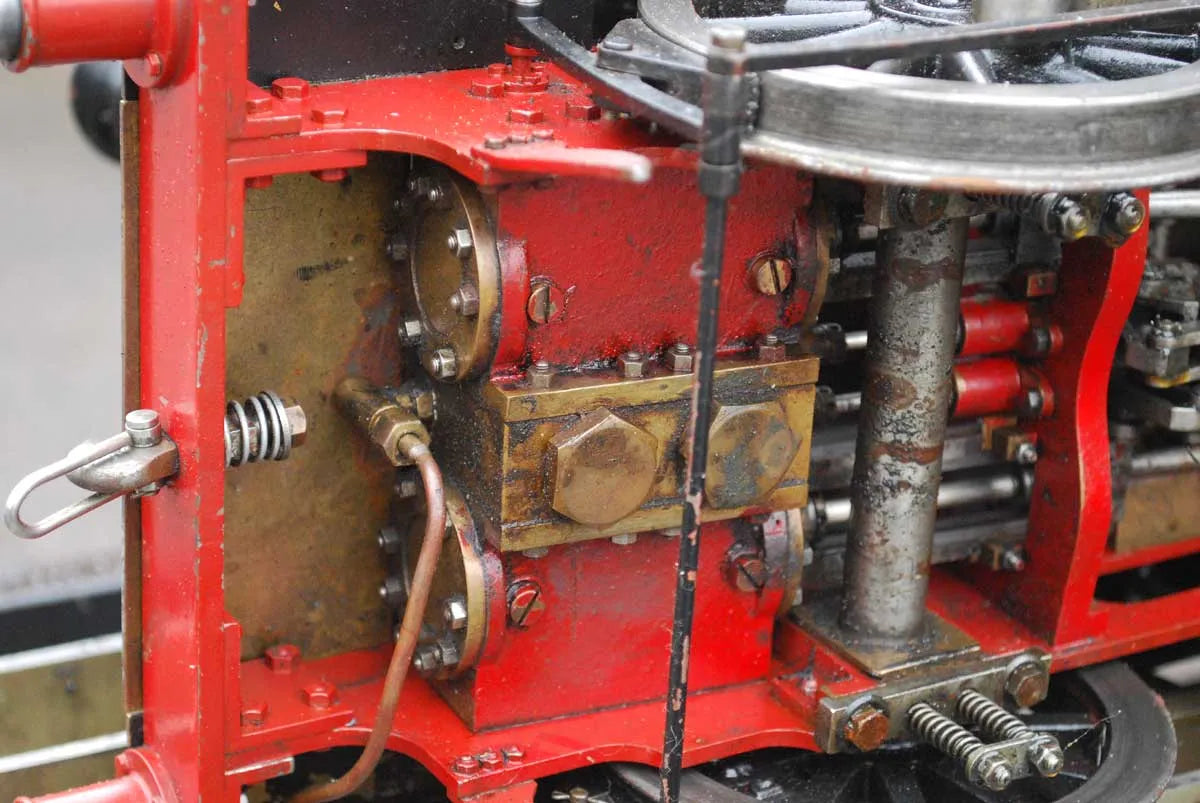 5 inch gauge LBSCR "Terrier"