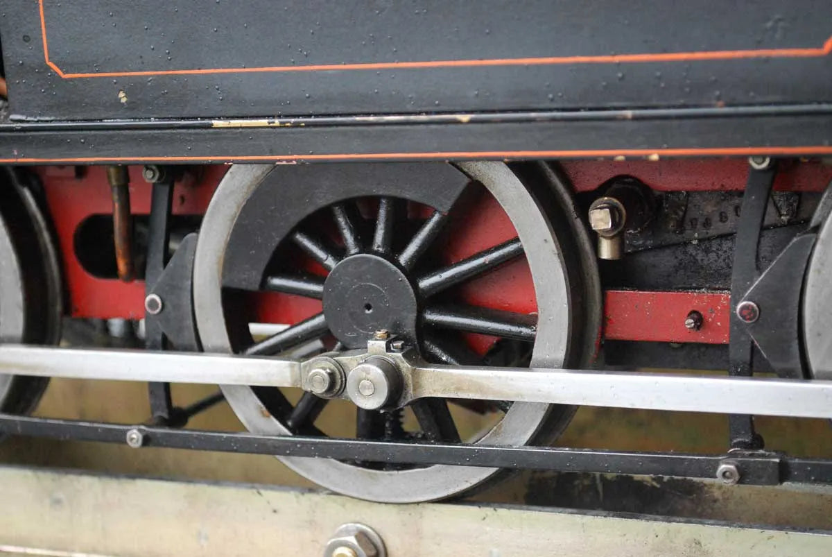 5 inch gauge LBSCR "Terrier"