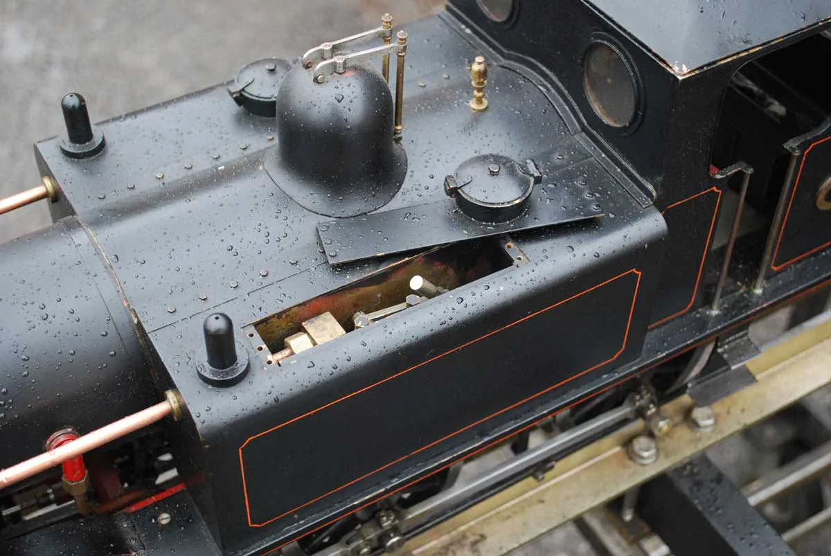 5 inch gauge LBSCR "Terrier"
