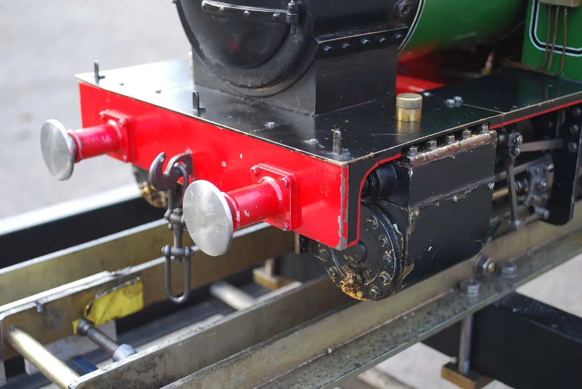 5 inch gauge "Simplex"