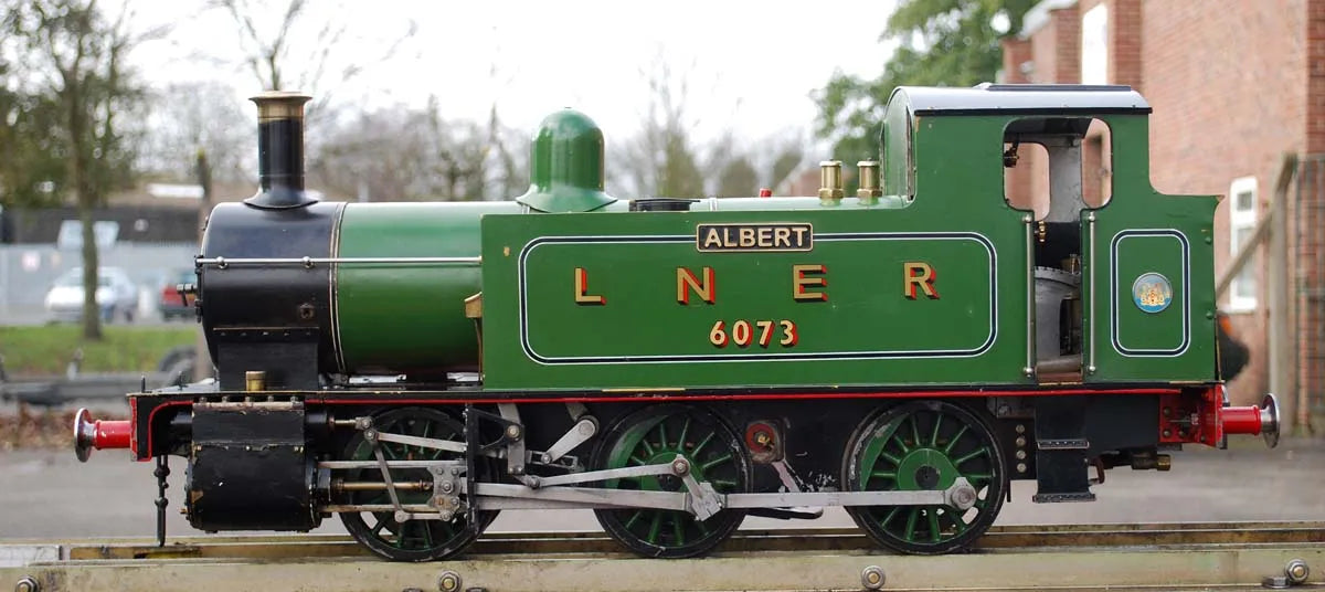 5 inch gauge "Simplex"