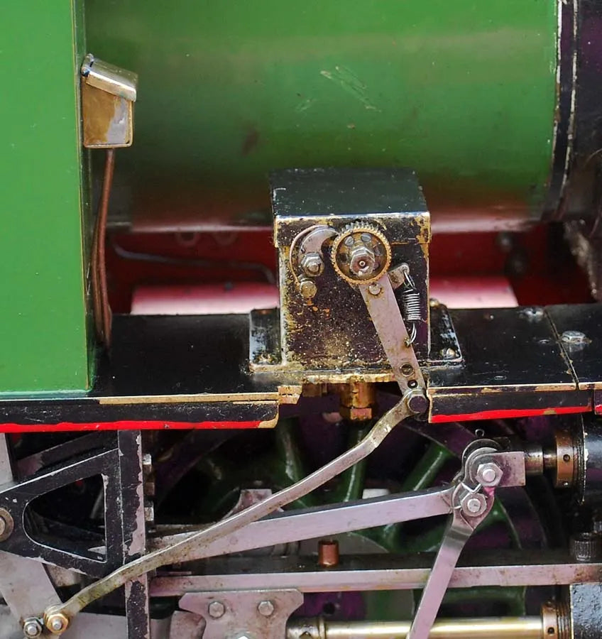5 inch gauge "Simplex"