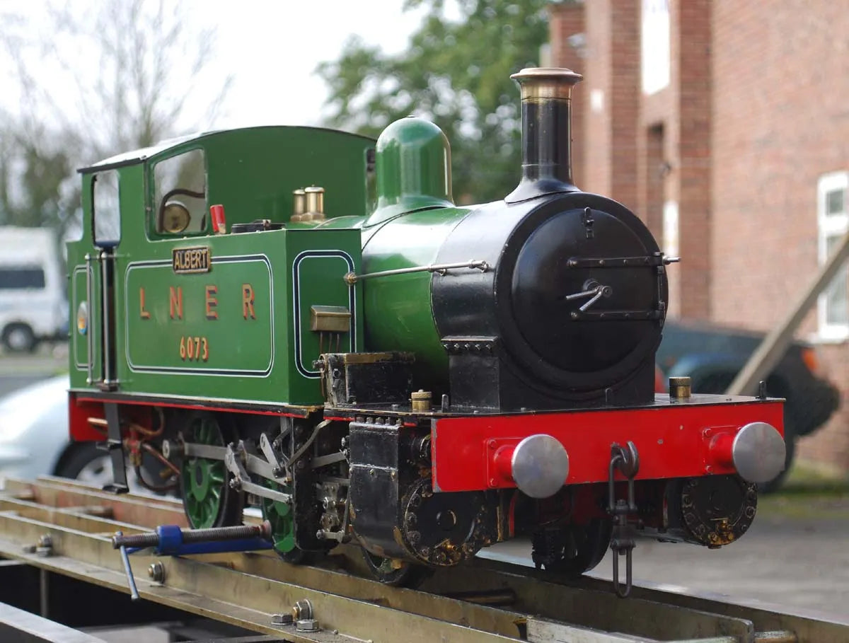 5 inch gauge "Simplex"